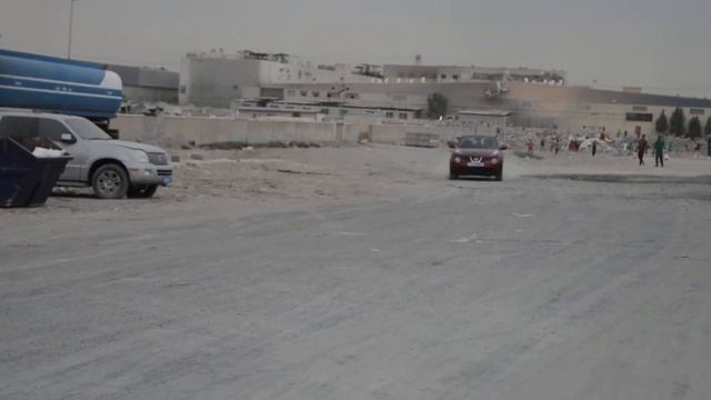 Wheel man 2 Drifting Wheeling Car Nissan Juke