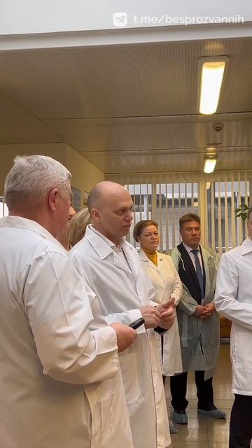 Губернатор Калининградской области Алексей Беспрозванных посетил наш Центр.