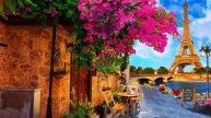 Coffee Shop Music in Paris - Relaxing Jazz & Bossa Nova Music To Work Start The Day