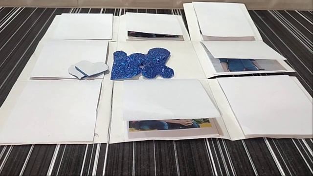 ⚜️How To Create Mini Photo Album ⚜️