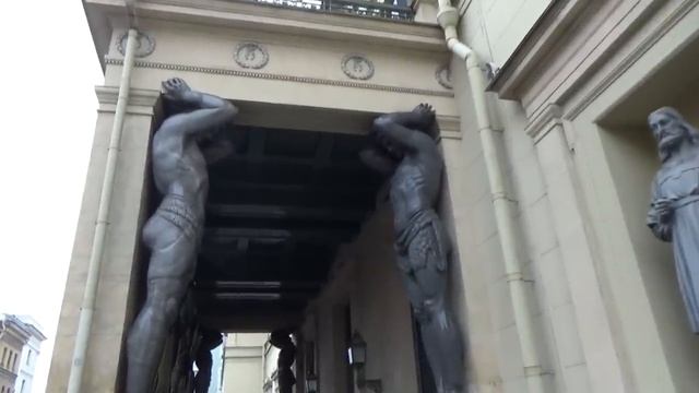 Танец осени. Сергей Чекалин. Dance of Autumn. Sergey Chekalin.