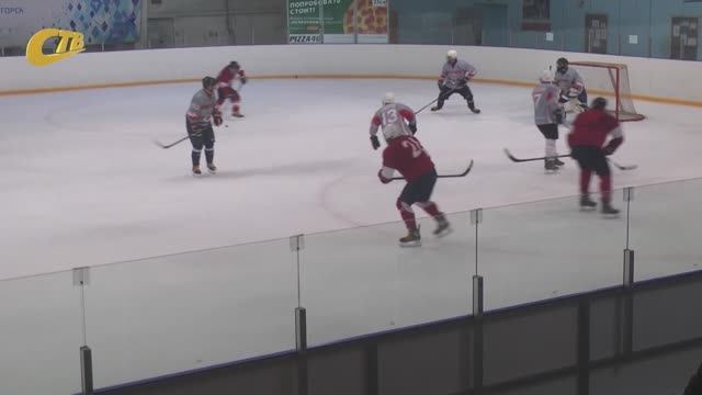 14-Й ВСЕРОССИЙСКИЙ ФЕСТИВАЛЬ ПО ХОККЕЮ. ДИВИЗИОН "ЛЮБИТЕЛИ 40+". "БАСТИОН" - "АВТОДОР"