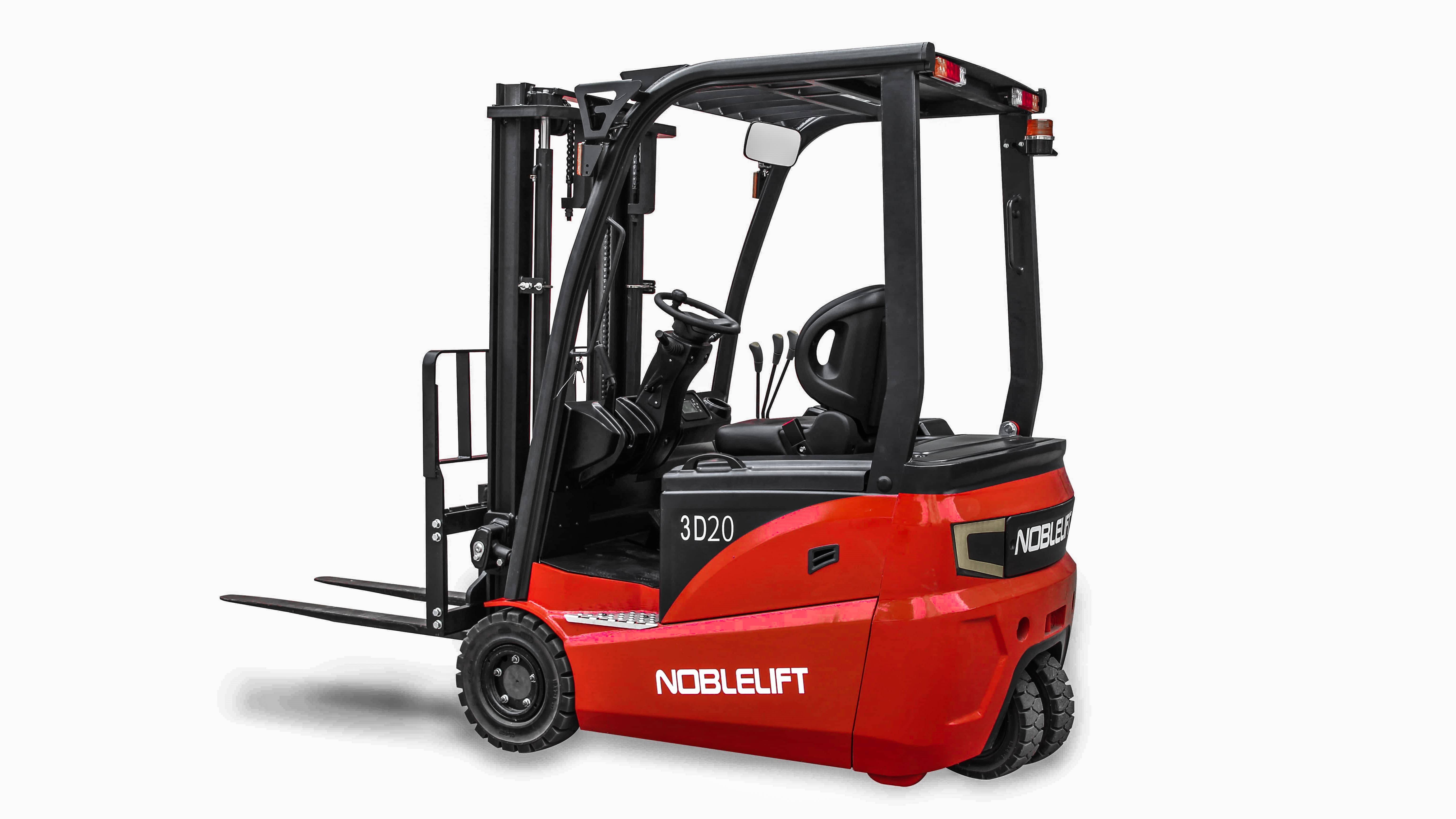 Электрический погрузчик Noblelift FE3D Серия N