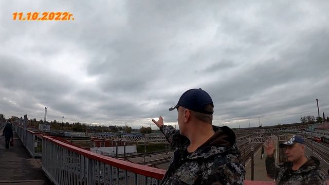 11.10.2022г.Выходной удался / Прогулка / Покупка орехов/Проверка качества мёда / Гороховый суп 😊