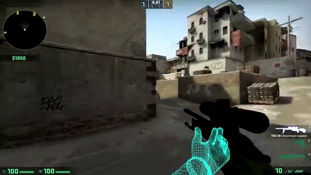 (Бритва) Я ЧИТЕР ТРОЛЛИНГ В CSGO #4
