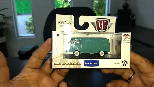 VOLKSWAGEN Set by M2 MACHINES + "DESTAPE LOKO"