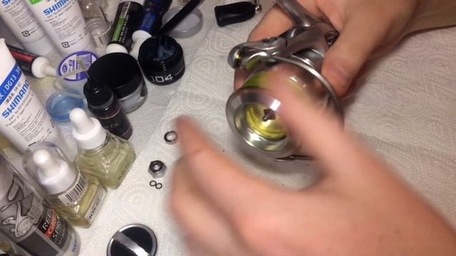 Daiwa Freams KIX - ТЮНИНГ