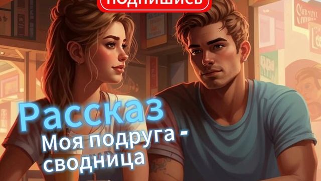 Аудиокнига/Аудиорассказ Моя подруга - сводница