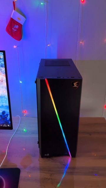 Миниатюрный игровой компьютер