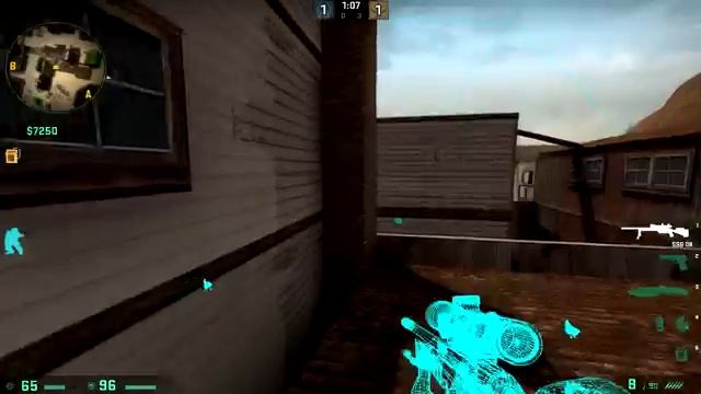 (Бритва) Я ЧИТЕР ТРОЛЛИНГ В CS_GO #10