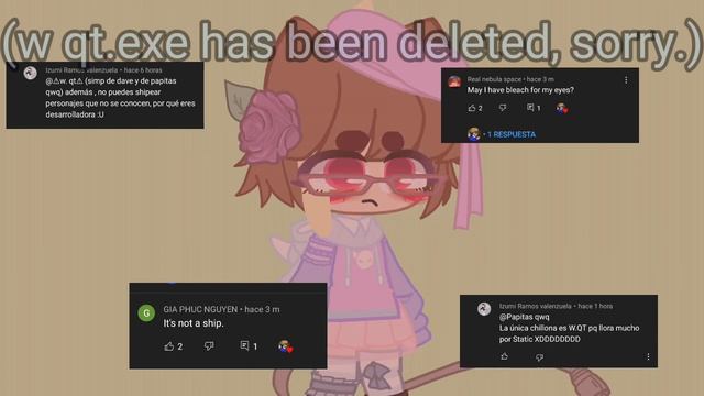 we are so sorry, but w qt.exe is gone, you cant get her back, sorry.