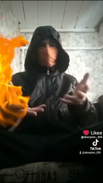 первое видео в тик токе