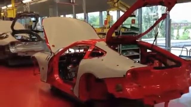 Ferrari Restores Steve McQueen's 275 GTB 4