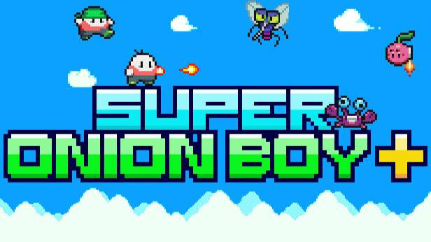 Super Onion Boy+