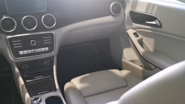 Mercedes Benz cla 200 2017