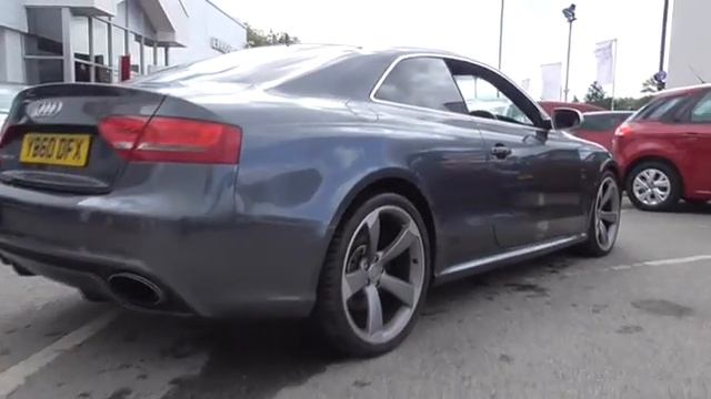 Audi RS5 4.2 FSI Quattro 2dr S Tronic U44149