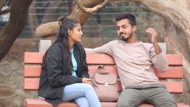 She Proposed Me|| My Real Girlfriend? Gone Emotional|| Prank In India||Smart Aazam