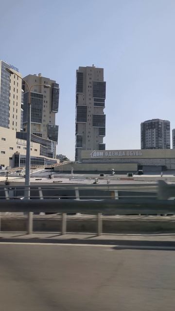 Поездка по ул. Зорге в Казани: удивительные виды города 🚗