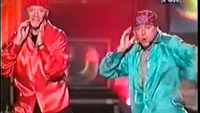 Nsync parody - Teen Choice Awards