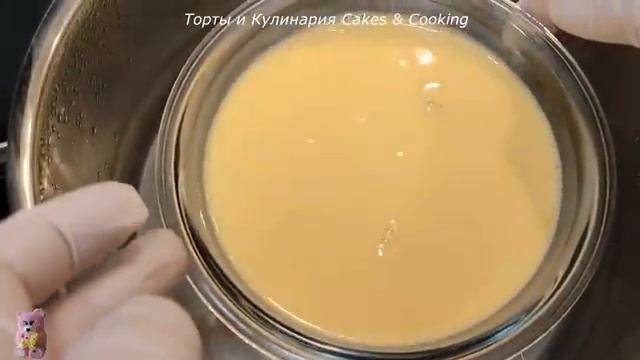 Воздушная яичница пошаговый рецепт