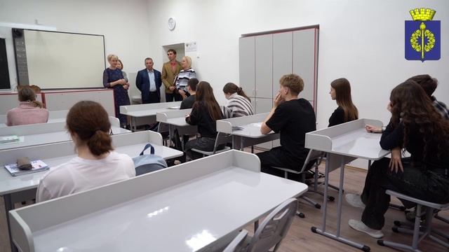 25.01.20 Рабочий визит Л.Гордиенко