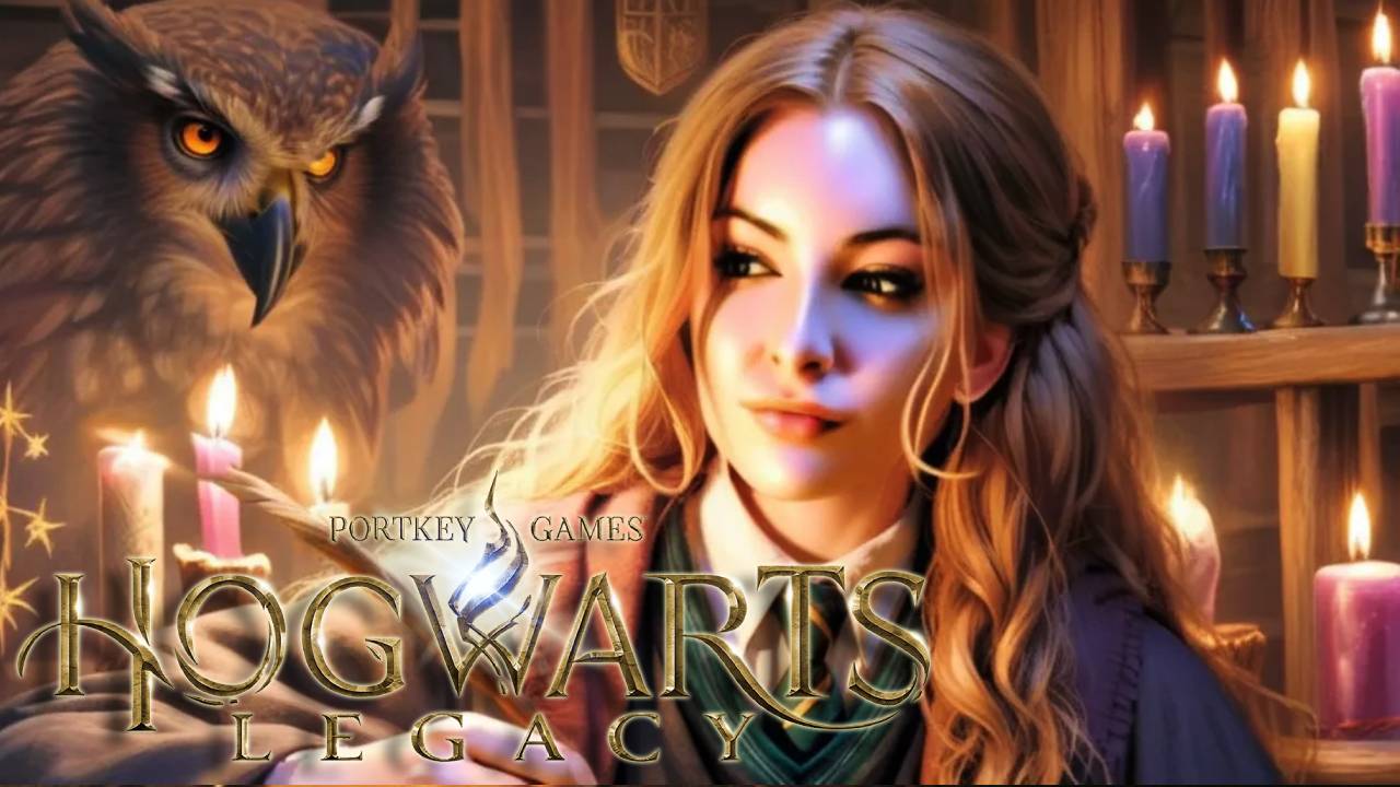 HOGWARTS LEGACY ► ФАКУЛЬТЕТ В ЧЕСТЬ 2025 ГОДА - СЛИЗЕРИН? | ШАЛОСТЬ УДАЛАСЬ? | С РУССКОЙ ОЗВУЧКОЙ #2