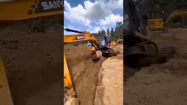 Эта девушка настоящий специалист. Она с легкостью справляется с подобной задачей