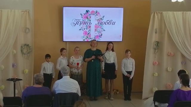 Пасхальная программа 2024