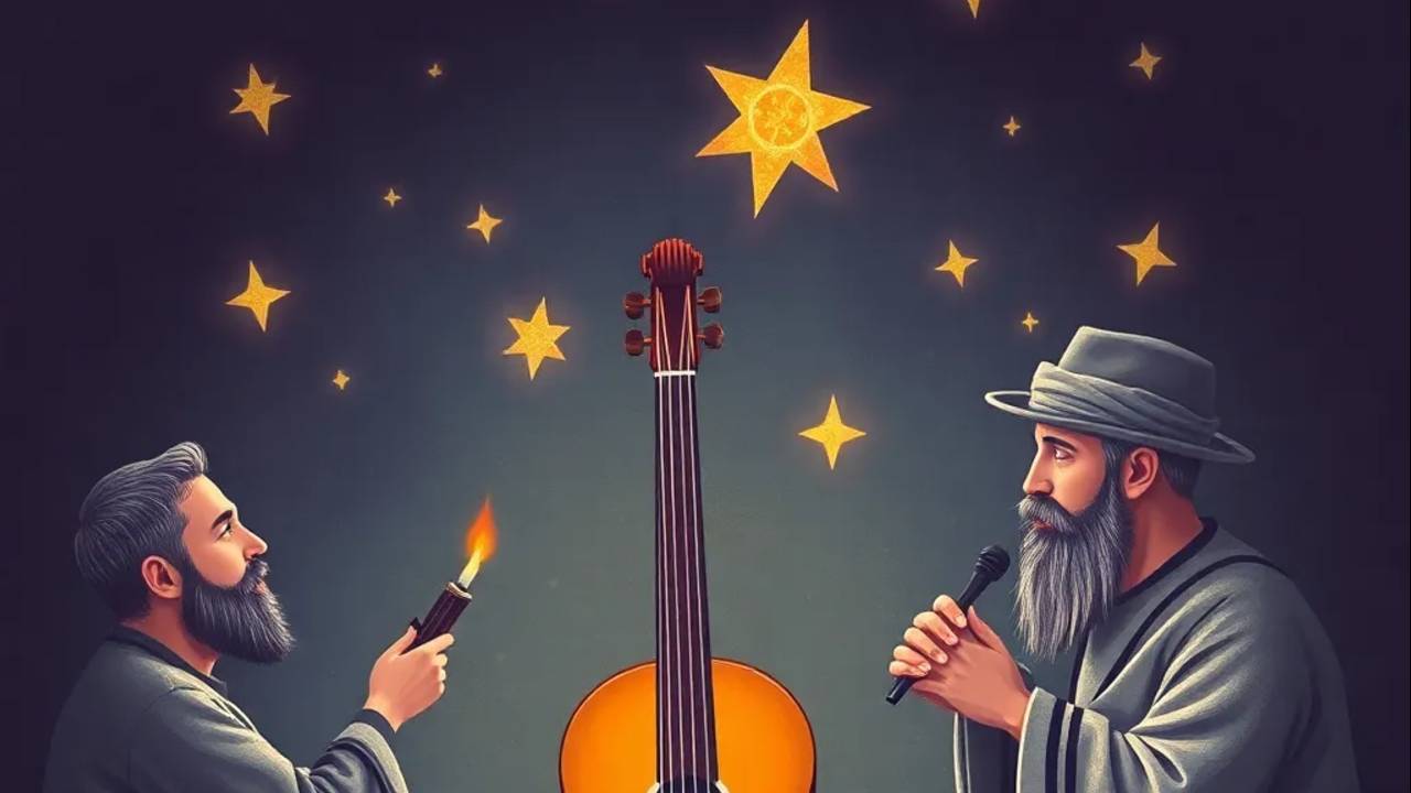 The Yeshiva Boys Choir -  Ah Ah Ah  (Ashrei)
