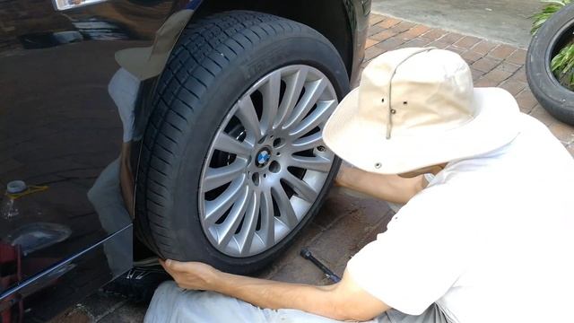 Installing wheel spacers on a car. Things to consider.