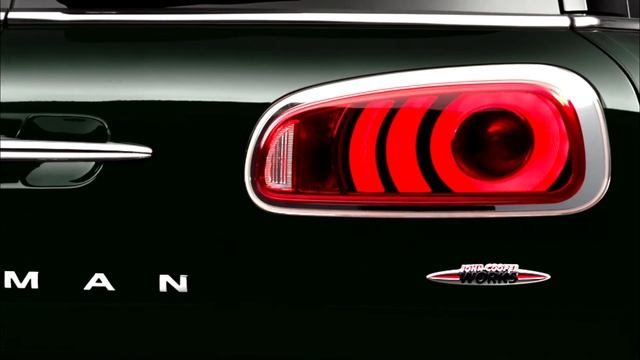 MINI  John Cooper Works Clubman exterior SlideShow