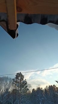 22 января 2025 г. Наблюдение для рисования.