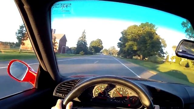 1997 E36 BMW M3 Sedan - POV Driving Experience