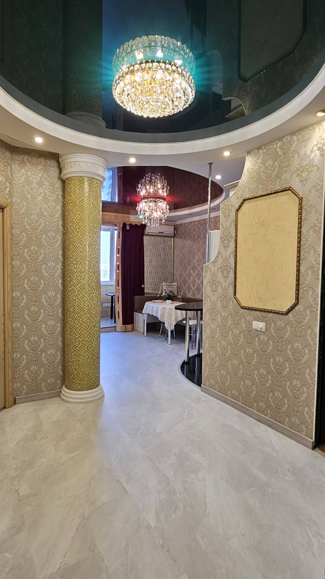 Квартира Советская 10