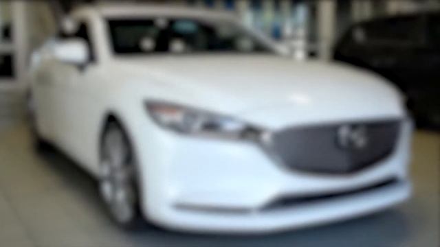 The Captivating 2018 Mazda6! | Jake Sweeney Mazda Cincinnati, OH 45246