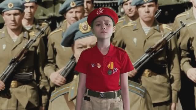 Валерия Тюленева - Вечный огонь (От героев былых времен)