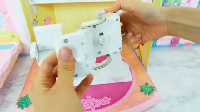 Куклы Барби Госпиталь Мультик Для Девочек Для малышей Для Детей Дочки Матери