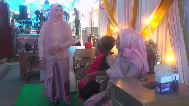 LIVE SABARA NADA DESA PUNCAK RESEPSI KHITANAN RESKI RAMADHAN ,IBU RENI RESNAWATI | 28 APRIL 2024