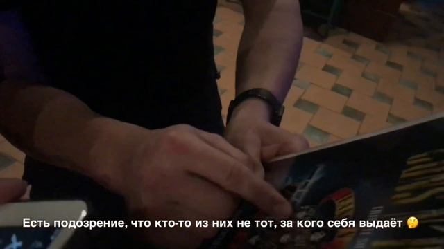 Kooraga/гастроли Москва-Санкт-Петербург/дикие танцы/ночные прогулки/то, что остаётся за кадром