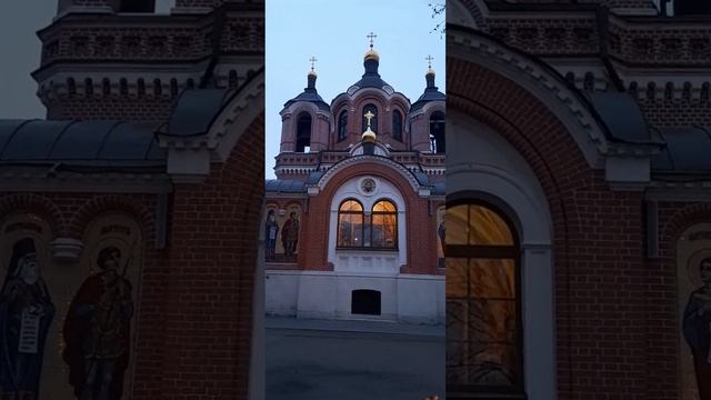 Храм  Знамение