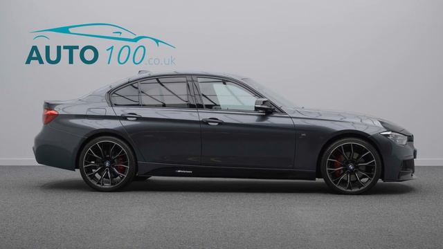 BMW 335d M Sport X-Drive | Auto 100