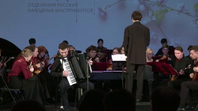 Вячеслав Семенов «Сказ о Тихом Доне». Иван Селецкий, оркестр НОККиИ, дирижер Виктор Беляев.
