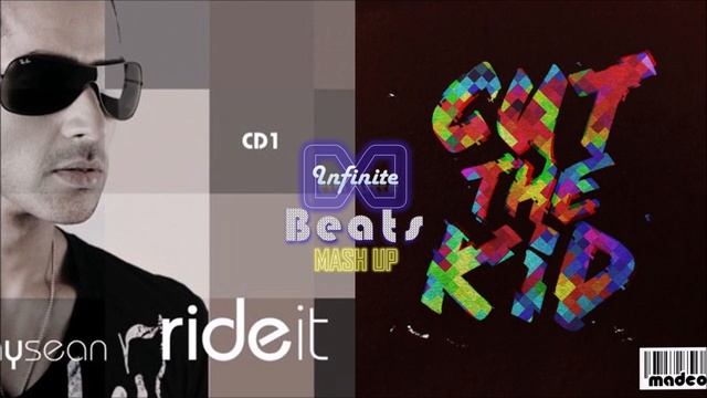 Jay Sean - Ride It vs. Madeon - Cut The Kid (Infinite Beats Mashup)