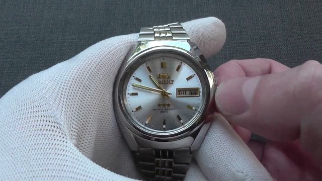 Orient 3 stars WR 50m