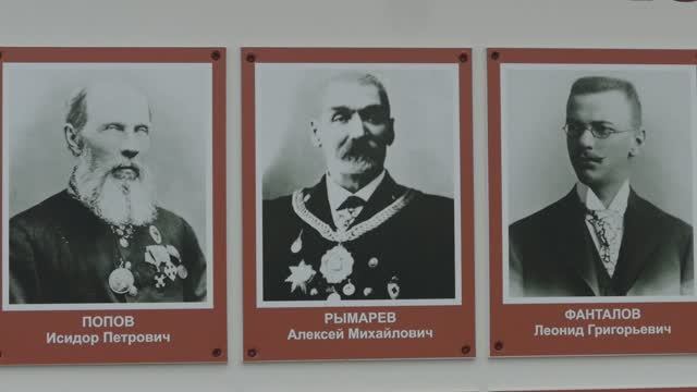 Сказы Поценья. О Рымареве Алексее Ивановиче- градоначальнике Моршанска  с 1902 по 1916 годы