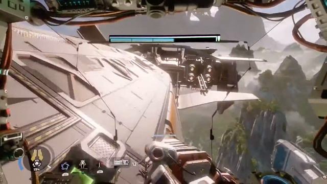 Titanfall 2 Gameplay Walkthrough Part 7 The Ark