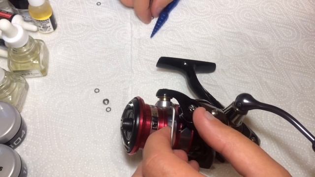 Daiwa Ninja LT - ТЮНИНГ