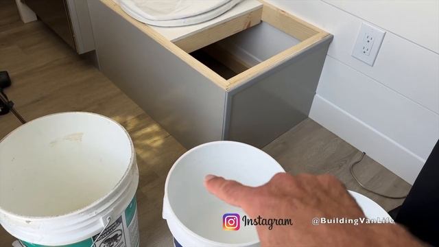 Is this the BEST Vanlife Toilet???