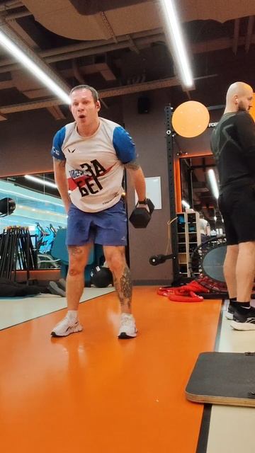 🏋️♂️Кроссфит Комплекс