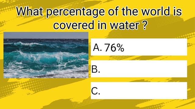 Are you smart enough??||@10stepstowin General Knowledge Quiz||